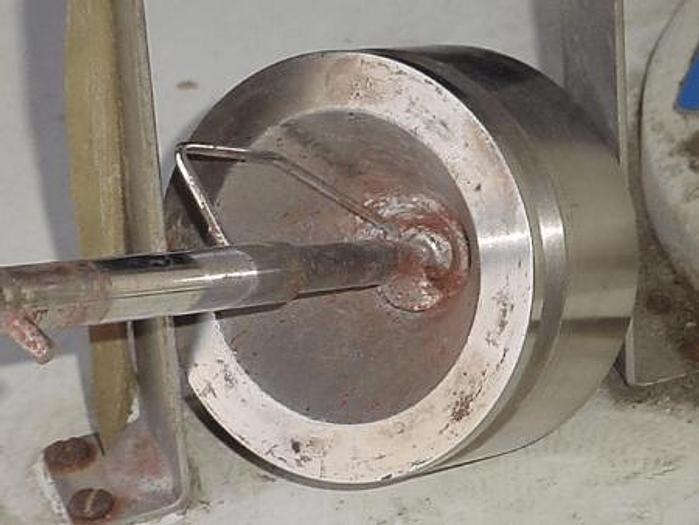 Used ALL FILL AUGER FILLER – MODEL B – S/S