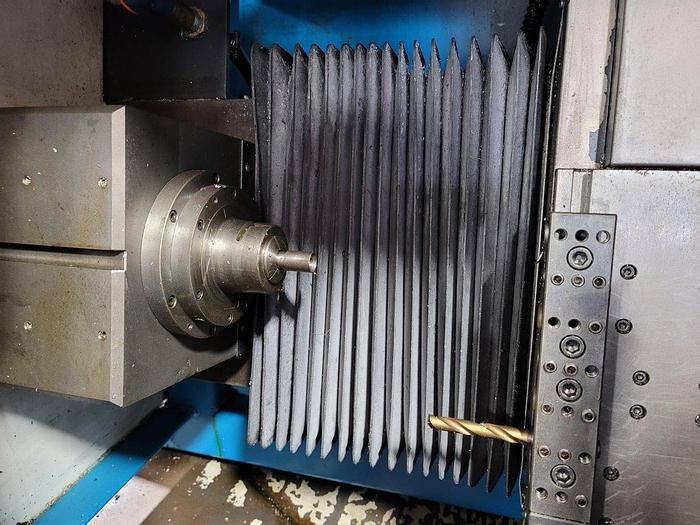 Used OmniTurn GT-75 Turning Center