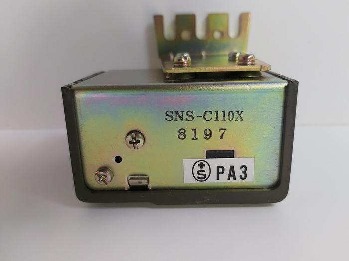 Gebraucht Druckschalter, SNS C110X, Saginomiya gebraucht