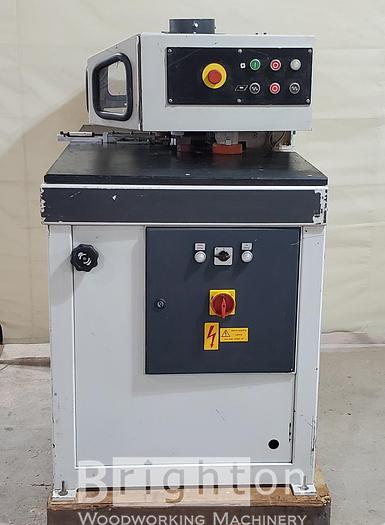 Used 1999 Stegherr BOF Curved Moulder #BM2029