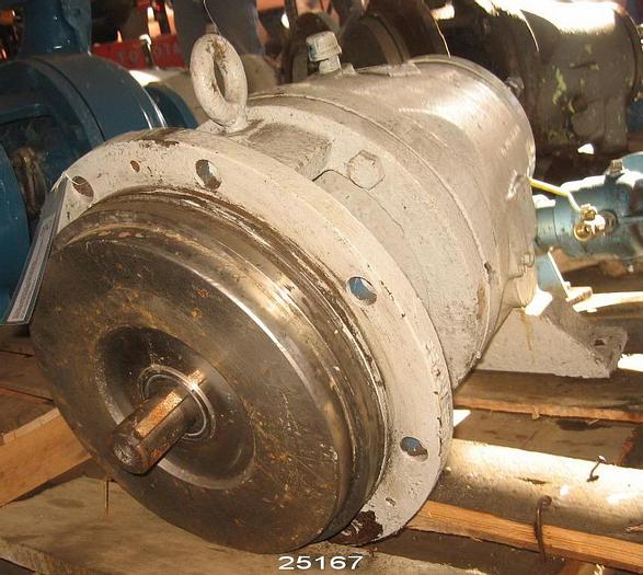 Used GOULDS 3196 #25167