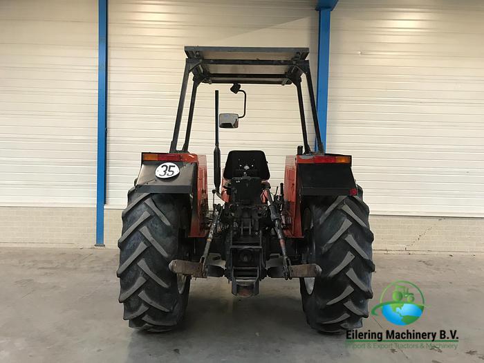 Used 2000 Fiat / New Holland 80-66 S-DT