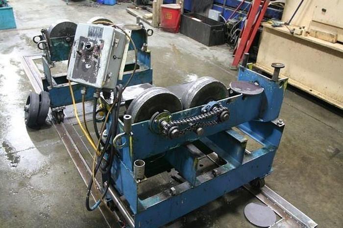 Used IRCO 3-1PR | 2000 lb 1 Idler, 1 Power, 156" Mounting Track