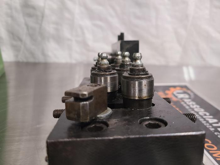 Used Rapid Air Stock Straightener