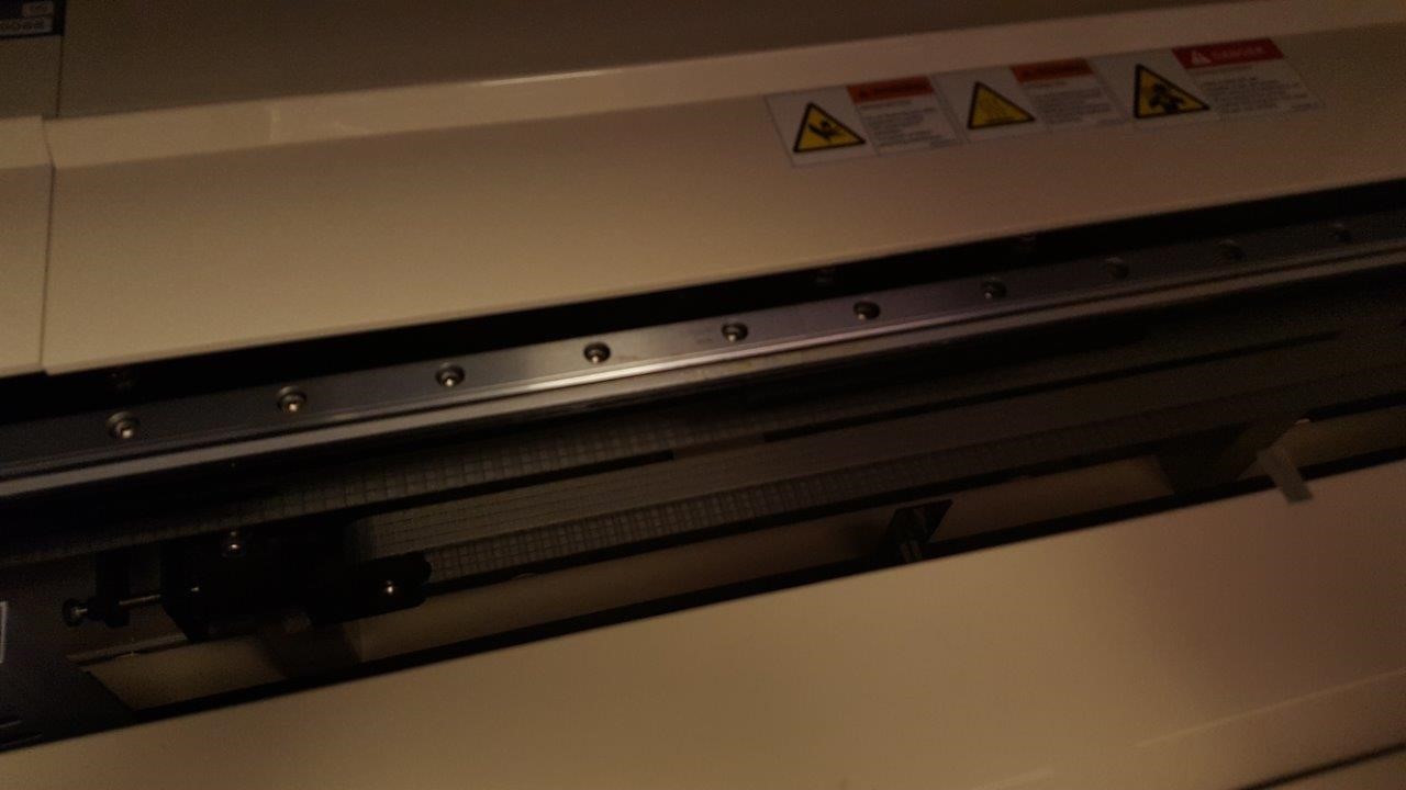 Used DNS WS-820L Automated wafer cleaning system