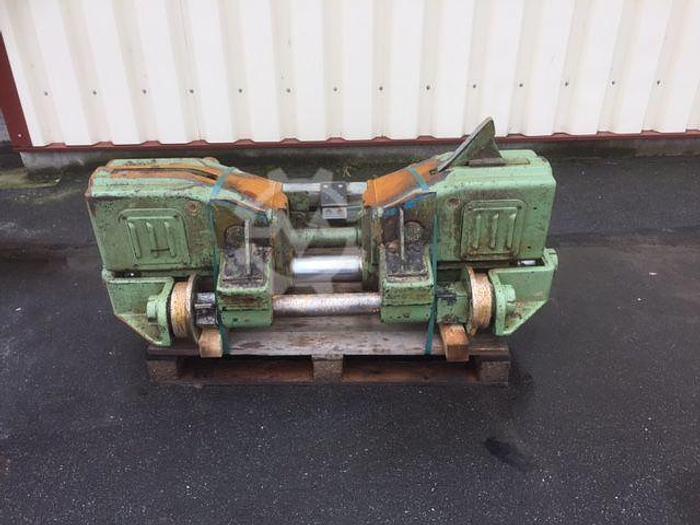 Gebraucht Linck Gatterspannwagen Linck