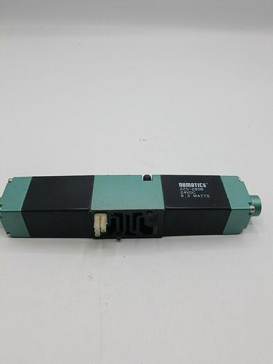 Used Numatics 150 PS1G-AIR Amps25