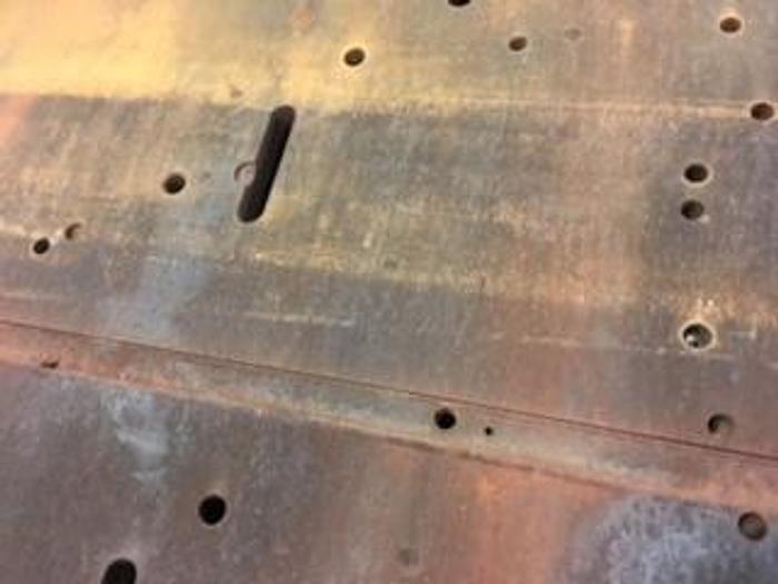 Used Large Heavy Duty Cast Iron Angle Plates for Sale in Waco, Texas