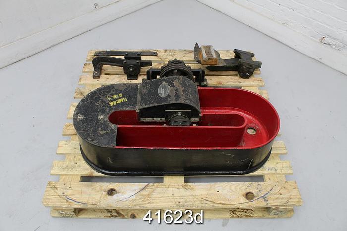 Used Valley Iron Works One Pound Beater #41623