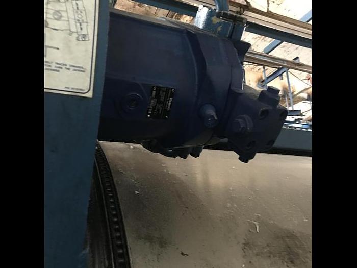 Used 1999 ELLIS 900LB SIDE LOADER