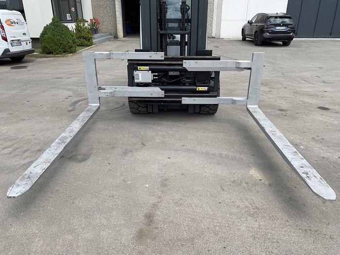 Usato 2012 STILL RX 60-50/600