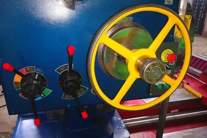 Used Borer Horizontal Table Type W100