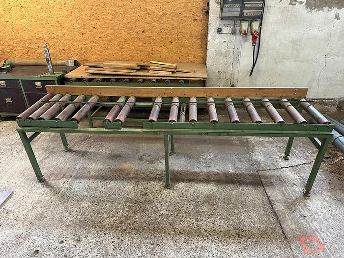 Gebraucht cRollengang