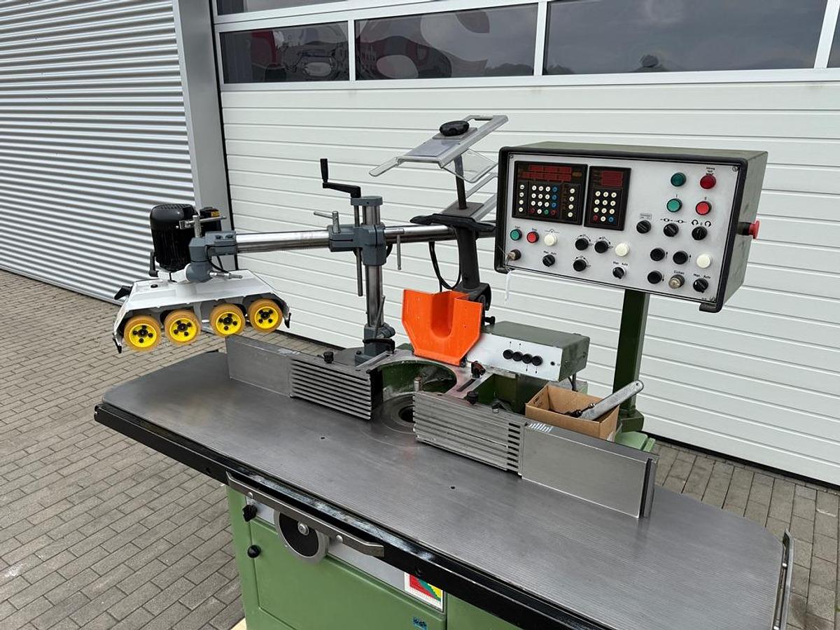 Gebraucht Tischfräse Bäuerle SFM 201