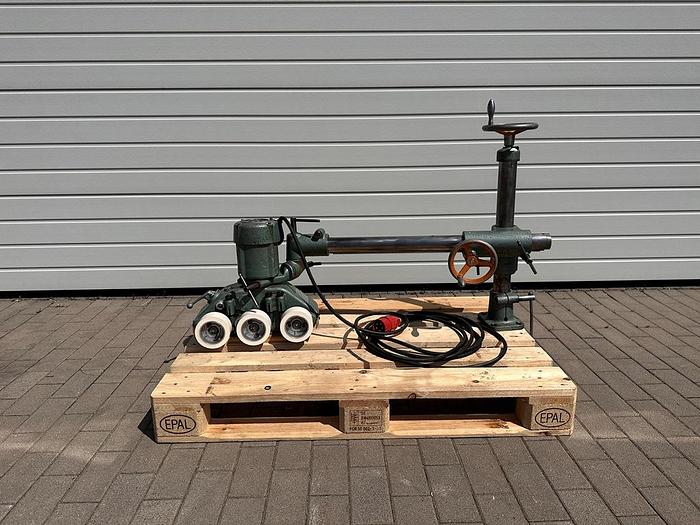 Gebraucht Vorschubapparat HolzHer ETZ