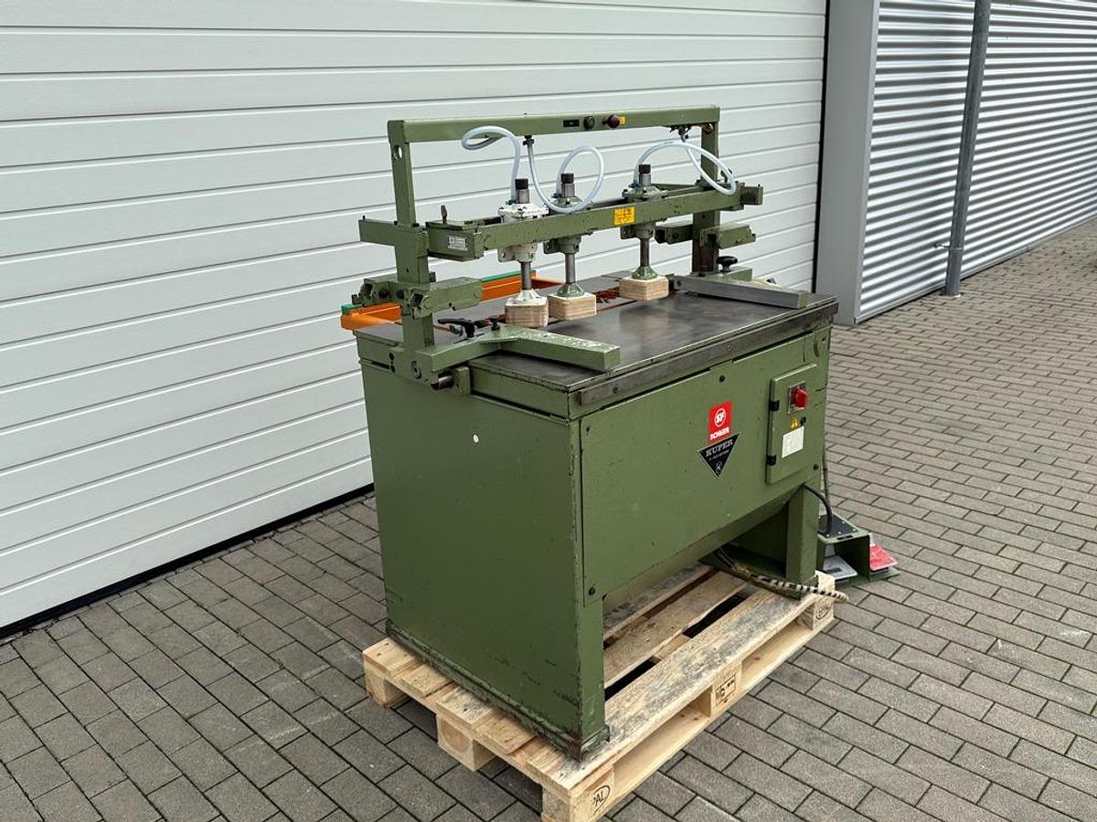 Gebraucht Dübellochbohrmaschine Scheer DB 5