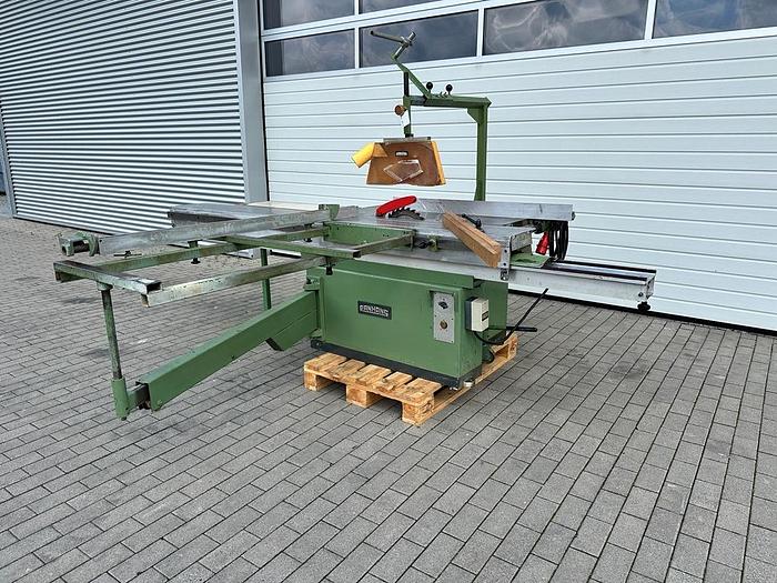 Gebraucht Formatkreissäge Panhans Typ 1*3