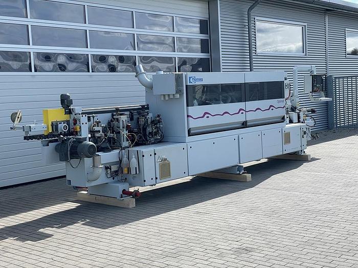Gebraucht Kantenanleimmaschine Homag Typ Optimat KL 76/QA/3/S2