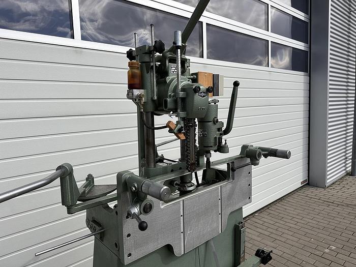 Gebraucht Kettenstemmer Haffner SL100