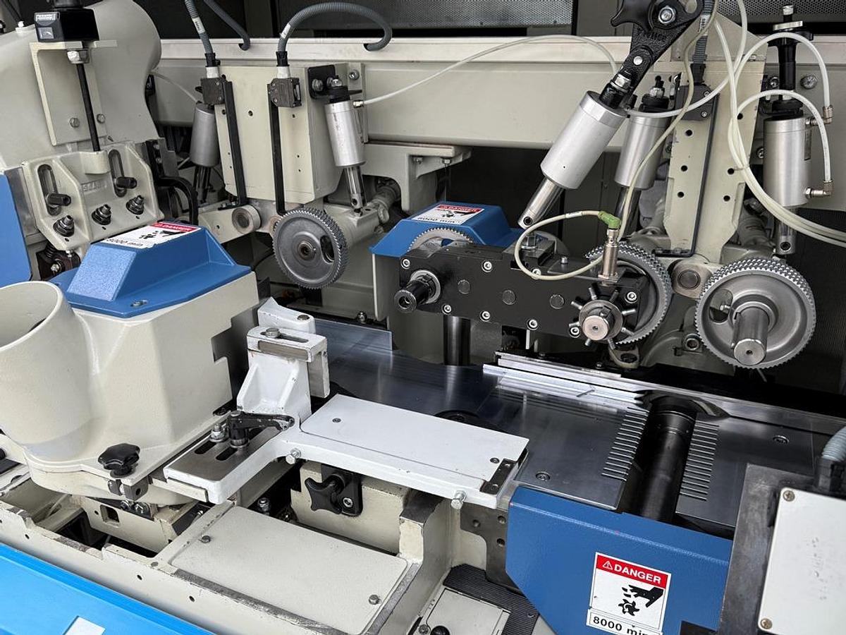 Gebraucht Hobellinie Weinig Unimat + Uniplan