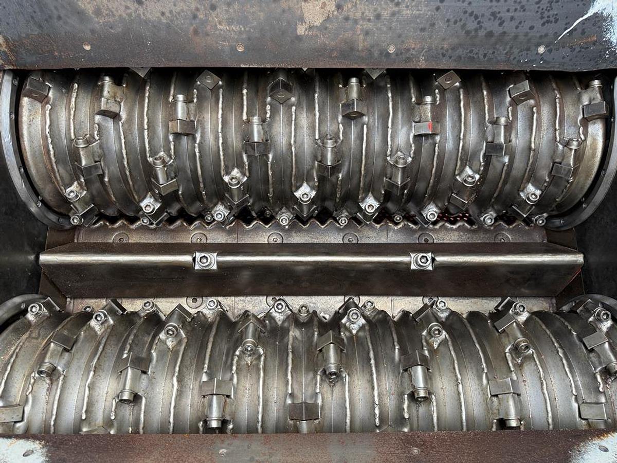 Gebraucht Zweiwellen-Zerkleinerer Weima HWN-2-1000