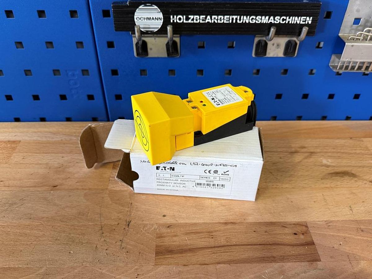 Neuwertig Näherungssensor EATON E55BLT1F