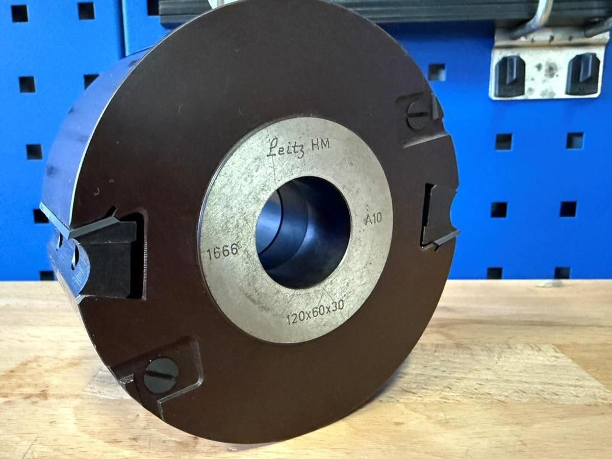 Gebraucht Fügefräser Leitz