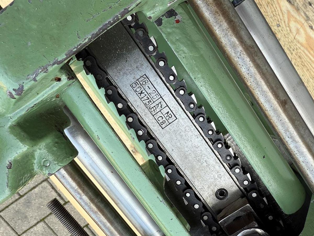 Gebraucht Kettenstemmer Bäuerle