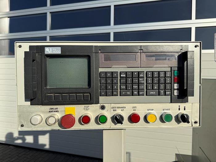 Gebraucht Kreuzsprossenfräse Omga Typ TI.189 NC 