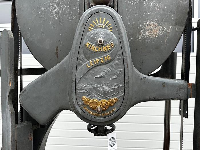 Gebraucht Bandsäge Kirchner Leipzig