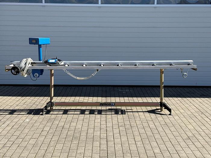 Gebraucht Sprossen Produktion Maschinen