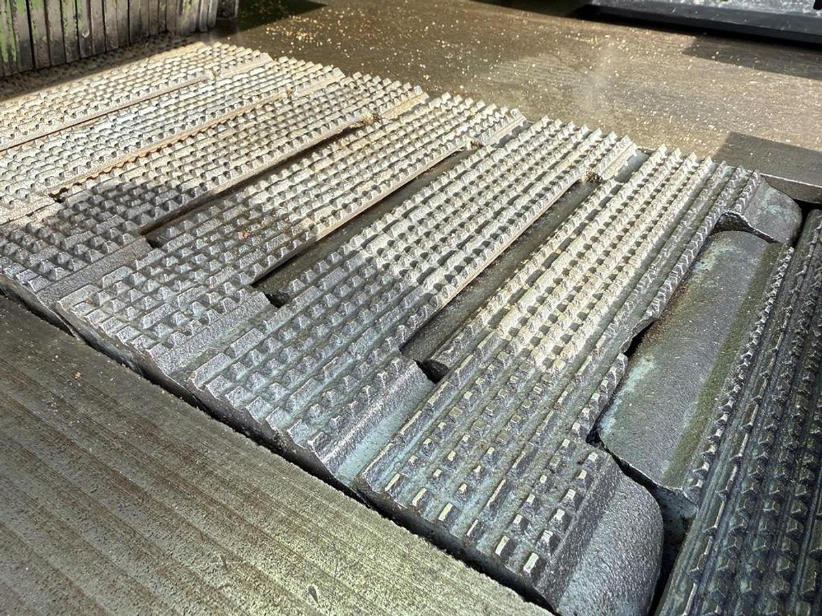 Gebraucht Vielblattsäge Raimann Typ KBUBM 