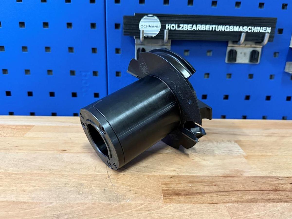 Neuwertig Profilfräser Leitz mit Buchse