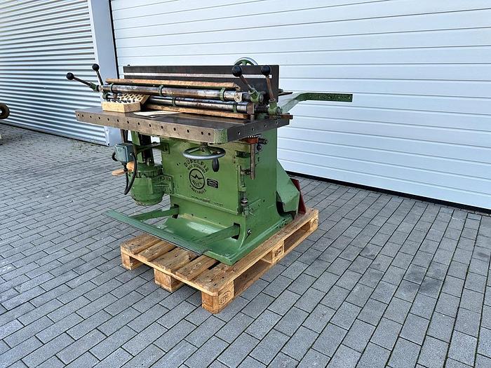 Gebraucht Lochreihenbohrmaschine Dübelfix