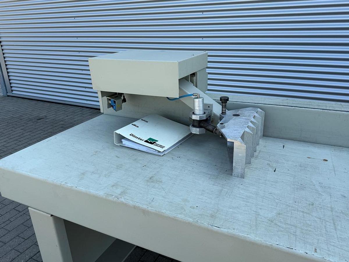 Gebraucht Optimierungskappsäge Dimter OptiCut 700