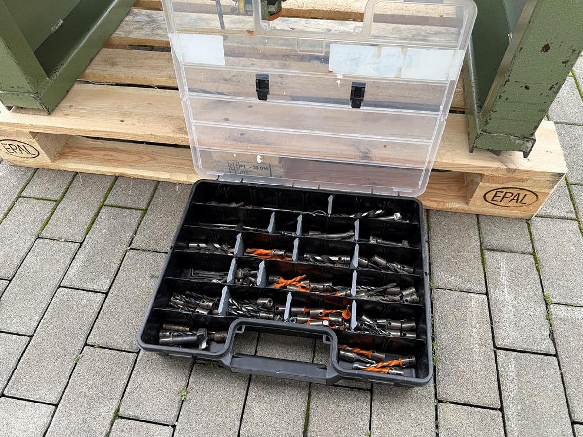 Gebraucht Dübellochbohrmaschine Scheer DB 5