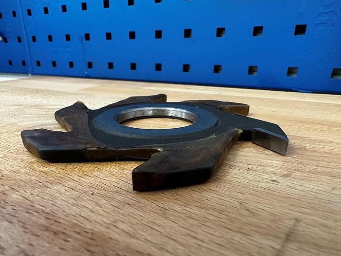 Neuwertig Nutfräser Leitz