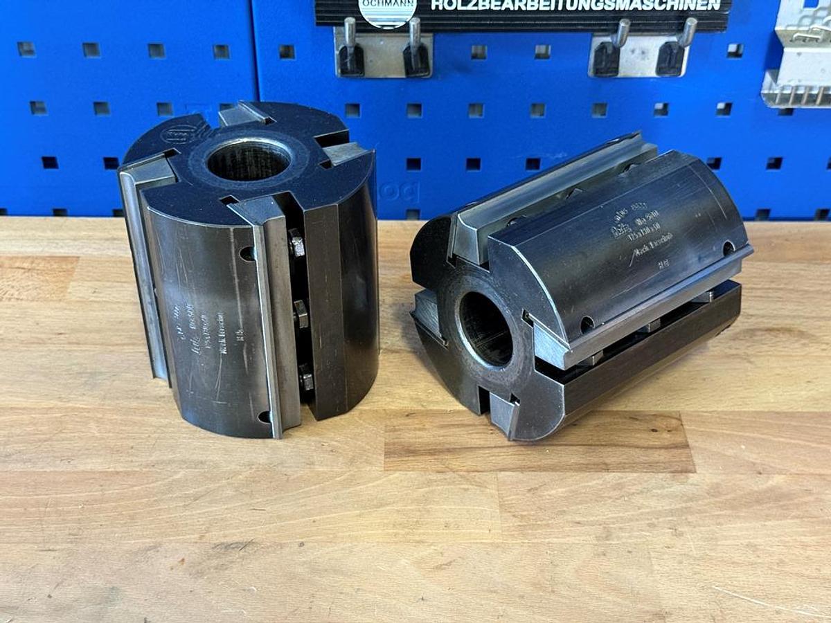 Gebraucht Hobelkopf Weinig/Leitz 