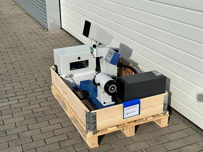 Neuwertig Elektronisches Meß- und Anzeigesystem Weinig OptiControl - PowerCom PowerLock