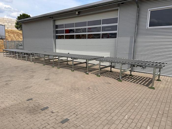 Gebraucht Rücktransport