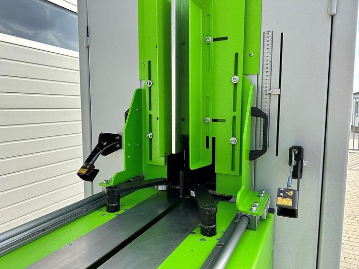 Gebraucht Dünnschnittgatter Wintersteiger DSG Notum