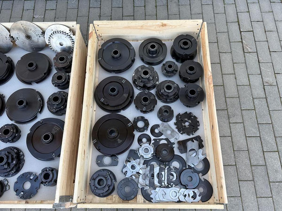 Gebraucht Fensterwerkzeug Satz Oppold IV 68 & IV 78