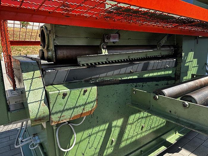 Gebraucht Kappsäge Reinhardt HRKE 800