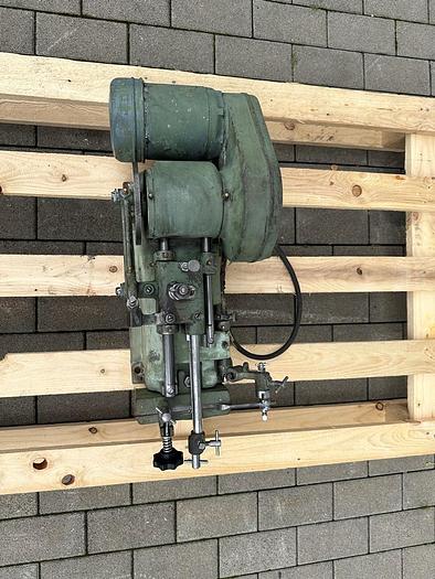 Gebraucht Feilmaschine Geuki