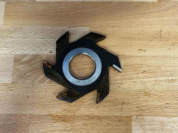 Neuwertig Nutfräser Leitz