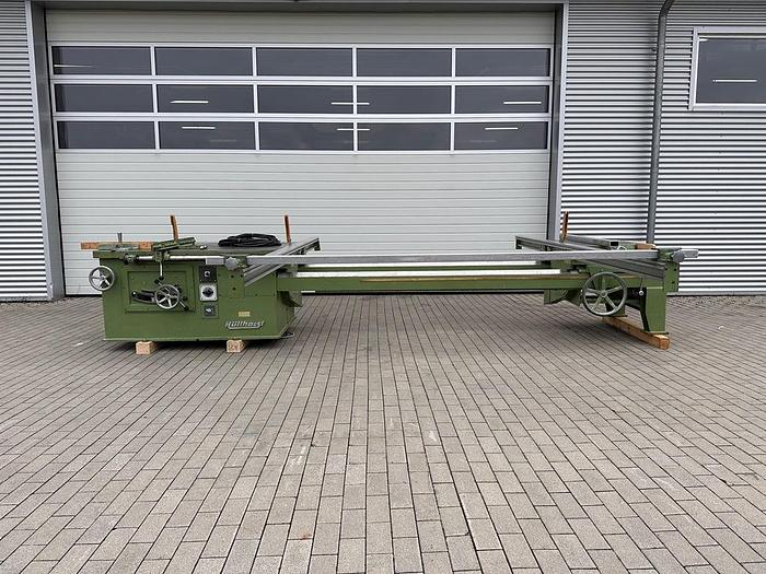 Gebraucht Hüllhorst DH 52 TS