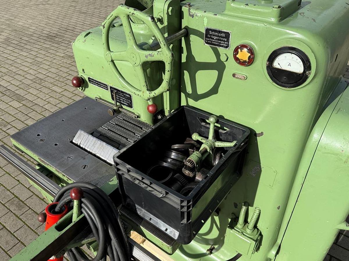 Gebraucht Vielblattsäge Raimann Typ KBUBM 