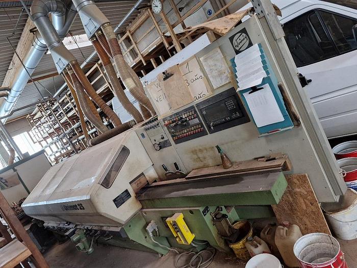 Gebraucht Fensterfertigungsanlage Weinig