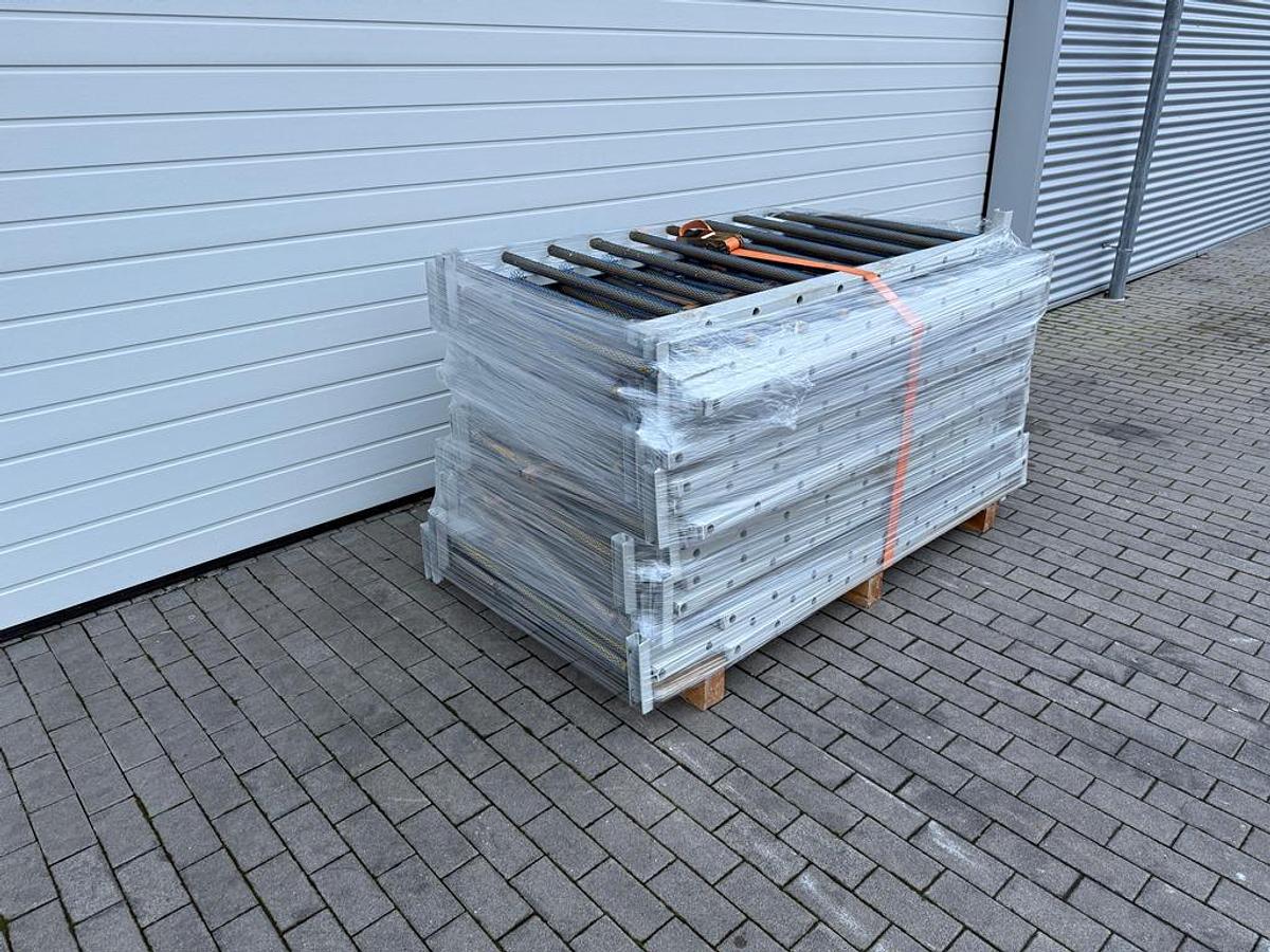 Gebraucht Hordenwagen Lübbers