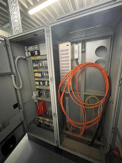 Gebraucht Automatische Lackieranlage VENJAKOB & RIPPERT